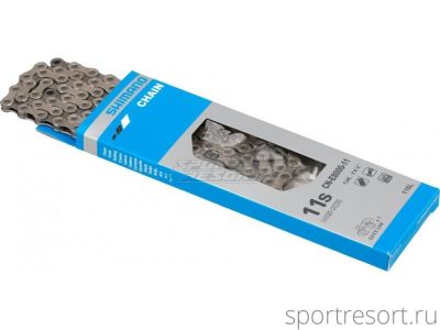 Цепь Shimano CN-E8000-11 E-Bike (1x11ск,116зв) Quick-Link