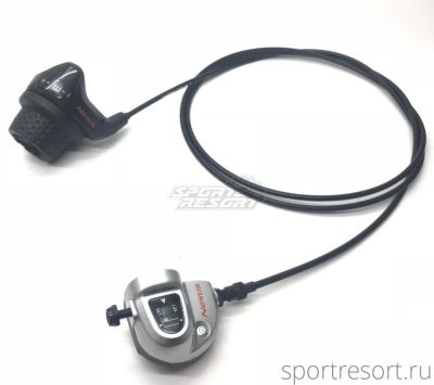 Шифтер Shimano Nexus SL-3S35E (bell crank 6) 1700 мм