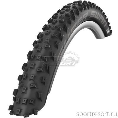 Покрышка Schwalbe SUPER SWAN 700x35C Addix HS406