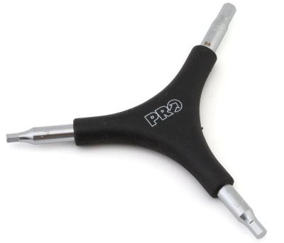 Ключ Y-образный Pro 4/5/6 мм PRTL0127