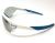 Велосипедные очки Catlike D'Lux Fotocromatica Plus White/Blue 061500722M