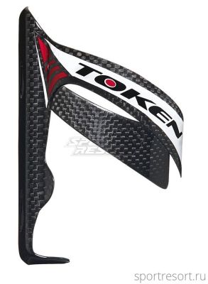 Флягодержатель Token TK9423 Carbon TK9423