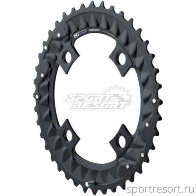 Звезда Shimano Deore 40T-AN BCD96 для FC-M6000