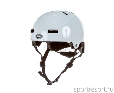 Велошлем Bell LOCAL глянцевый/белый S BE7078874