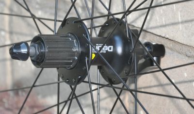 Колесо заднее Alexrims XD-Lite/M525 '26