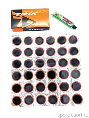 Велоаптечка TRIX RS3601 (36 шт)