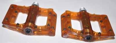 Педали HTI P12NA Orange