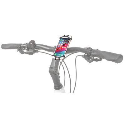 Держатель для смартфона на руль M-Wave Bike Mount Flex smartphone bracket 5-122580