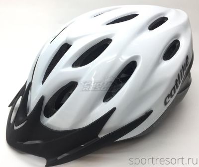 Велосипедный шлем Catlike XENA White multisize 0122000MTCV