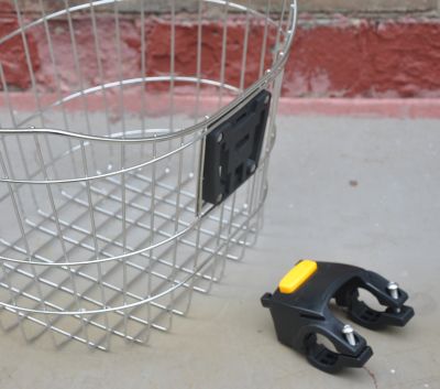 Корзина на руль SunnyWhell TS-310SH (съемная) TS-310SH