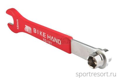Ключ Bikehand YC-161 (3 в 1) YC-161