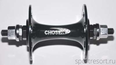 Втулка передняя Chosen A-3633BN (32H) Black