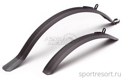 Крылья Flinger SW-FI-151F/RL Universal Mudguard (26"-27,5") SW-FI-151F/RL