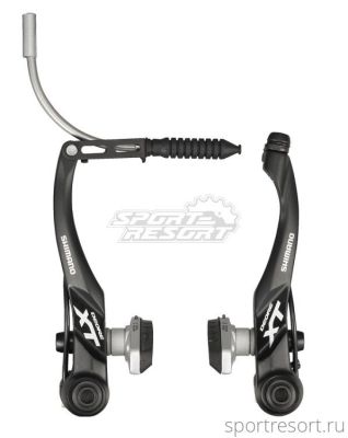 Тормоз Shimano XT BR-T780 передний (черный)