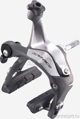 Тормоз Shimano Dura-Ace BR-7900 передний (гайка 27мм)