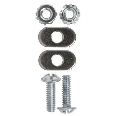 Туклипсы M-Wave Long Toe Clips (с ремешками)