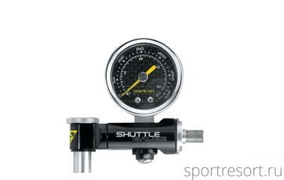 Манометр TOPEAK Shuttle Gauge 300 PSI TSUTG-02