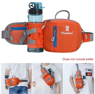 Сумка поясная TL T-389 black T389-1