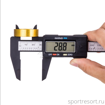 Штангенциркуль цифровой ZTTO Electronic LCD Vernier caliper DC-1