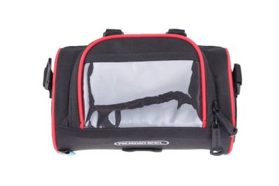 Велосумка на руль Roswheel Bicycle Rainproof Handlebar Bag 11887