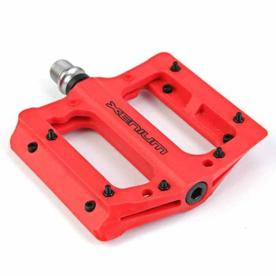 Педали Xenium P-12-A красные