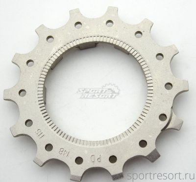 Звезда задняя для кассеты Shimano CS-6800 14T (14-28T)