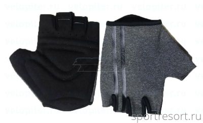 Велоперчатки FUZZ Classic (XS) gray 08-202201			