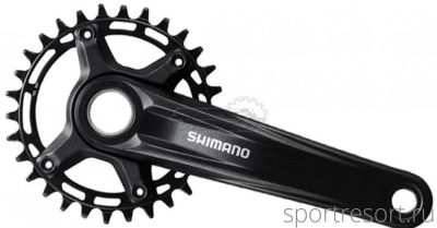 Система Shimano Deore FC-MT510-1 12ск (34T, 175mm)