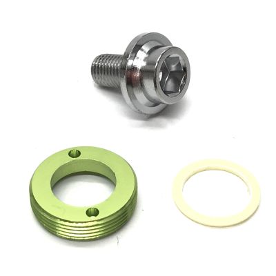 Болт вала каретки М8х15 Green