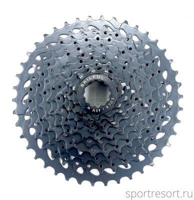 Кассета SkilFul CSMS2 (10ск, 11-42T) Black ED