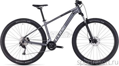 Велосипед Cube Aim SLX 29" (2023) 18" графит 601500-M