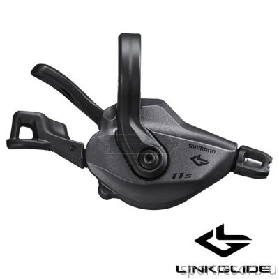 Манетка Shimano Deore XT SL-M8130 (11ск, без индикатора)