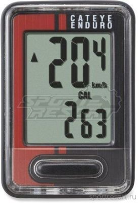 Велокомпьютер CatEye CC-ED400 Enduro CC-ED400