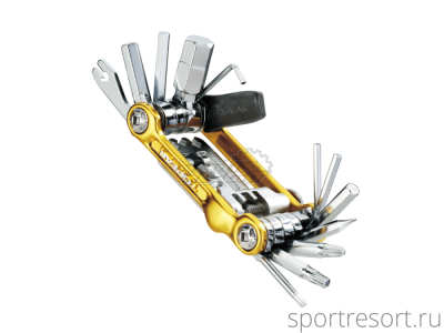 Набор инструментов TOPEAK MINI 20 PRO Gold TT2536GD