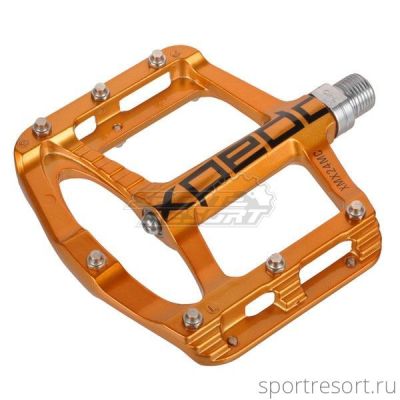 Педали Xpedo XMX-24MC Gold