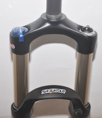 Вилка Suntour SF14 RAIDON XC LO-R 100 mm '29
