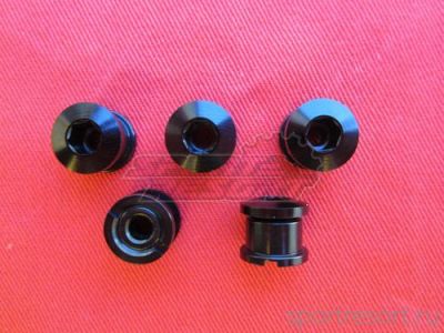 Набор бонок XON TL-405B Black