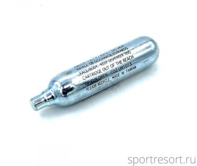 Баллончик CO2 Kronyo TBP-20 12 gr. (без резьбы) 6-190020