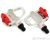 Педали LOOK Keo 2 Max White Red
