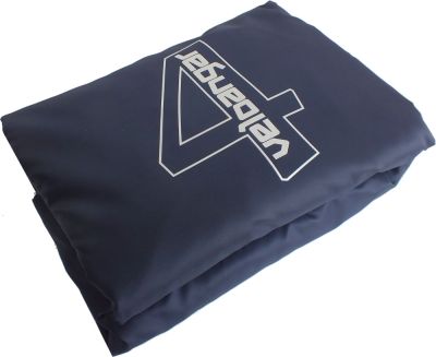 Чехол для велосипеда Veloangar №4 (для складных) Синий с черными элементами V4-blue-black