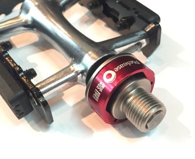 Педали Wellgo C128B QRD2 (съемные)