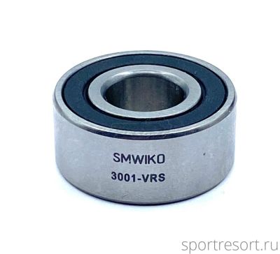 Подшипник SMW 3001-VRS MAX 12х28х12mm двухрядный