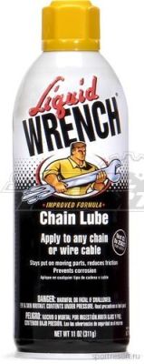 Смазка Gunk Chain Lube 311 гр. L711ER