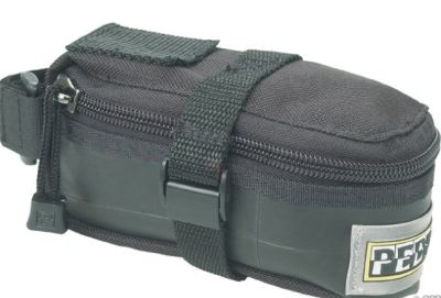 Велосумка под седло Pedros Small Blowout Bag - black 6349100