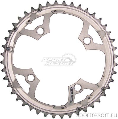 Звезда Shimano Deore 44T BCD104 для FC-M510