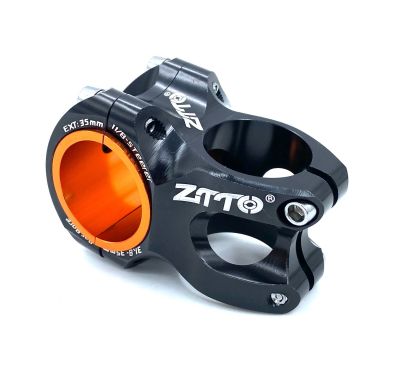 Вынос ZTTO X-MTB (1-1/8, 31.8, 35mm, 0°) black