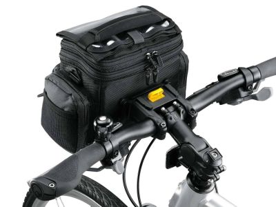 Велосумка на руль TOPEAK TOURGUIDE HANDLE BAR BAG TT3021B