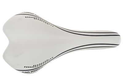 Седло Selle San Marco PRO VIP Race White
