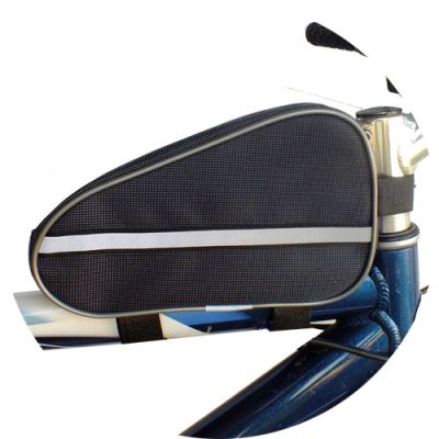 Велосумка на раму Veloangar RN1 Графит RN1-34