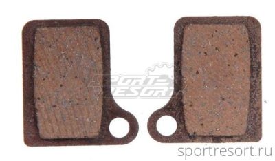 Тормозные колодки Ashima AD0103 SM-S